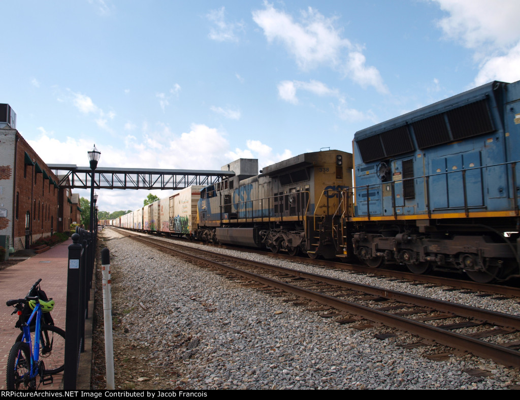 CSX 338